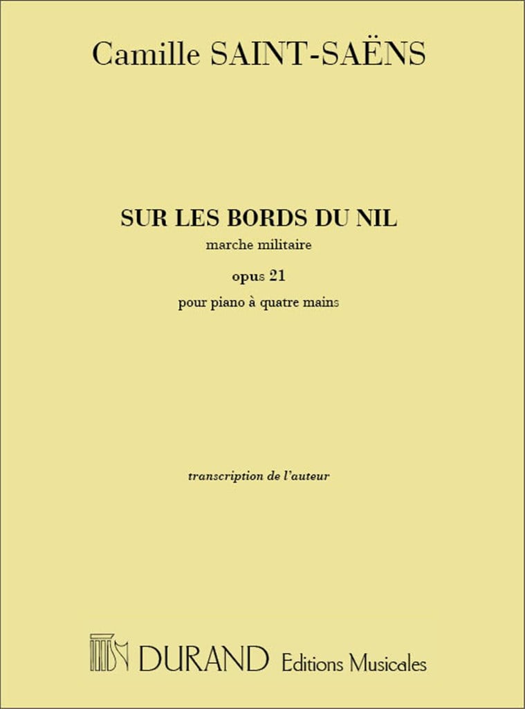 Sur Les Bords Du Nil